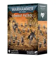 Kampfpatrouille der Drukhari