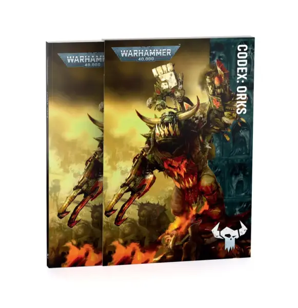 Codex: Orks (Englisch)