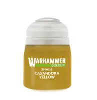 Shade Casandora Yellow (18ml)