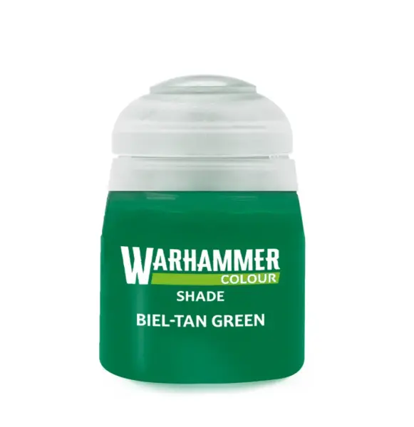 Shade Biel-Tan Green (18ml)
