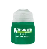 Shade Biel-Tan Green (18ml)