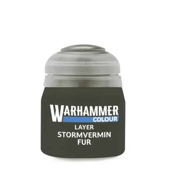 Layer Stormvermin Fur (12ml)