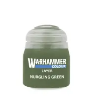 Layer Nurgling Green (12ml)