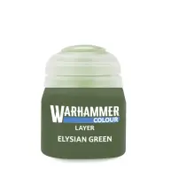 Layer Elysian Green (12ml)