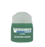 Layer Skarsnik Green (12ml)