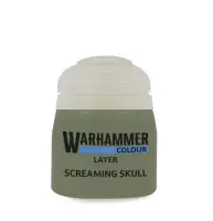Layer Screaming Skull (12ml)