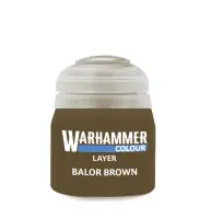 Layer Balor Brown (12ml)