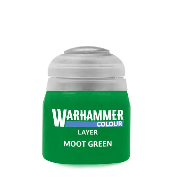 Layer Moot Green (12ml)