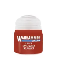 Layer Evil Sunz Scarlet (12ml)