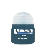 Layer Russ Grey (12ml)