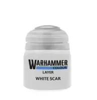 Layer White Scar (12ml)