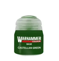 Base Castellan Green (12ml)
