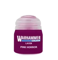 Layer Pink Horror (12ml)