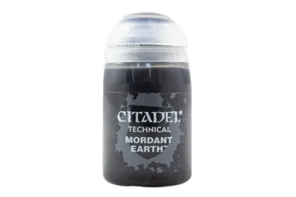 Technical Mordant Earth (24ml)