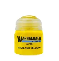Layer Phalanx Yellow (12ml)