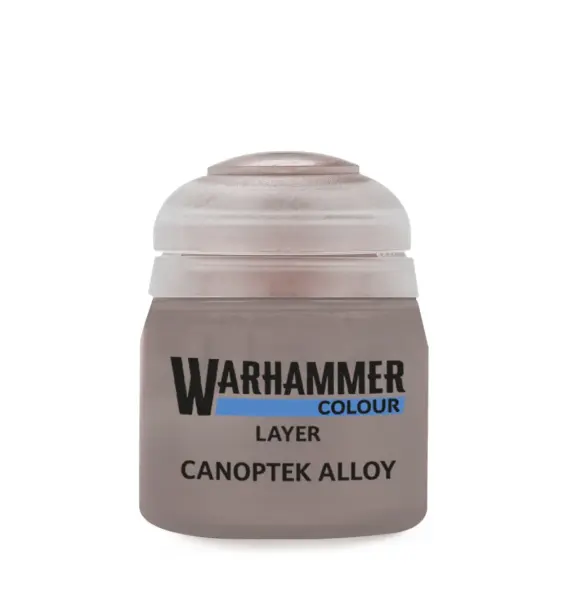 Layer Canoptek Alloy (12ml)