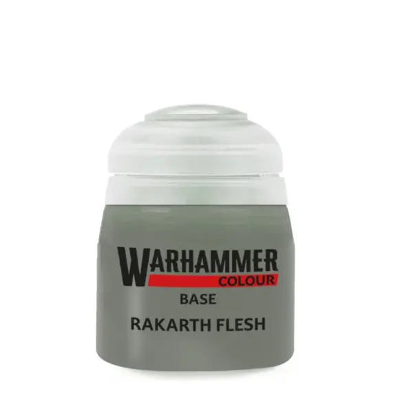 Base Rakarth Flesh (12ml)
