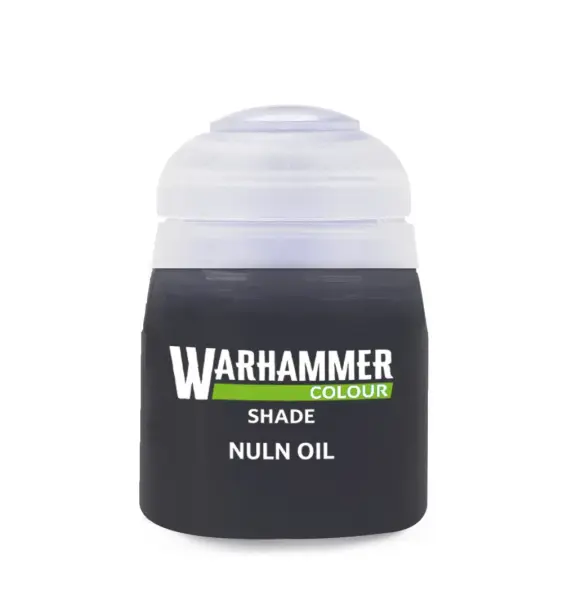 Shade Nuln Oil (18ml)