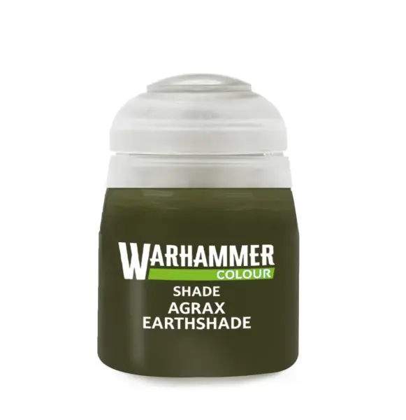 Shade Agrax Earthshade (18ml)