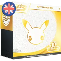 PKM - 30th Celebration Elite Trainer Box - EN