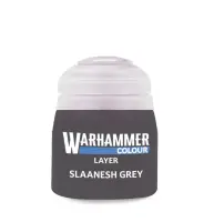 Layer Slaanesh Grey (12ml)
