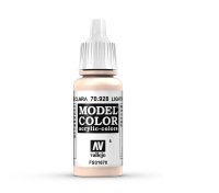 Model Color 006 Helle Hautfarbe (Light Flesh) (928)