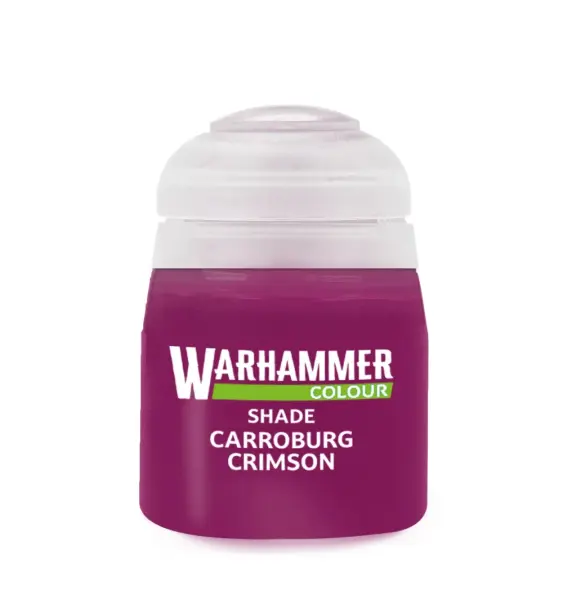 Shade Carroburg Crimson (18ml)
