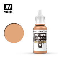 Model Color 018 Beige Hautfarbe (Flat Flesh) (955)