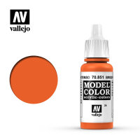 Model Color 024 Reinorange (Bright Orange) (851)
