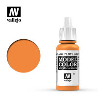 Model Color 022 Hellrotorange (Light Orange) (911)